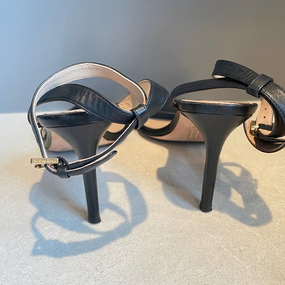 Tory Burch Black Heels - Picture 6 of 6